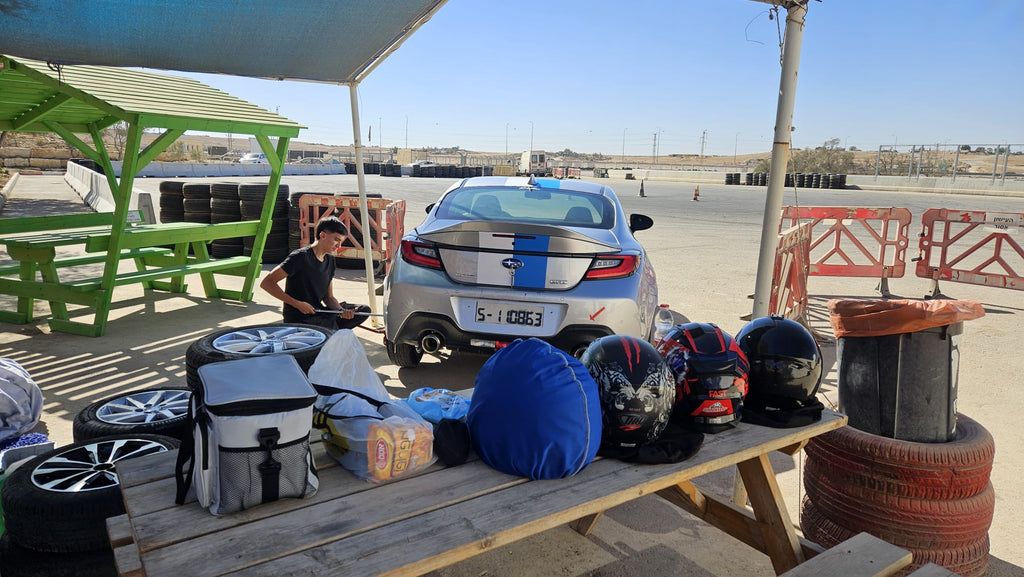 הדרכה דריפט בבנייה עצמית - פותחים את עולם הדריפט לכולם