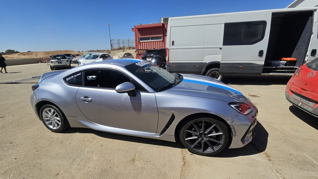 הדרכת דריפט מקצועית