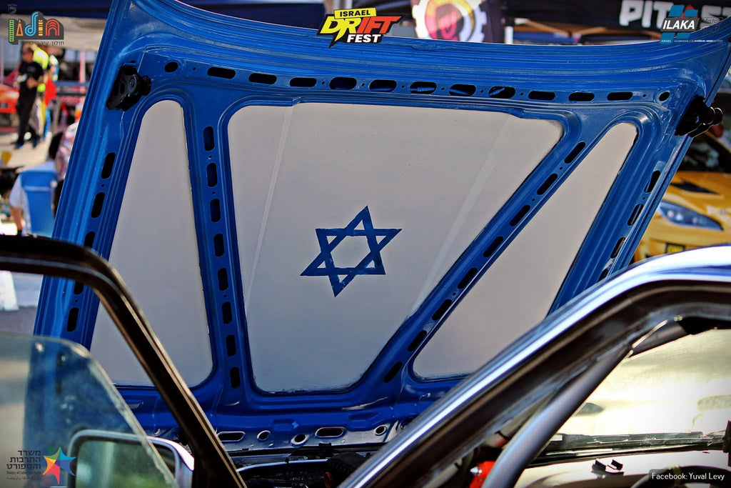 הדרכת דריפט למקצוענים - E30 PRO DRIFT CAR