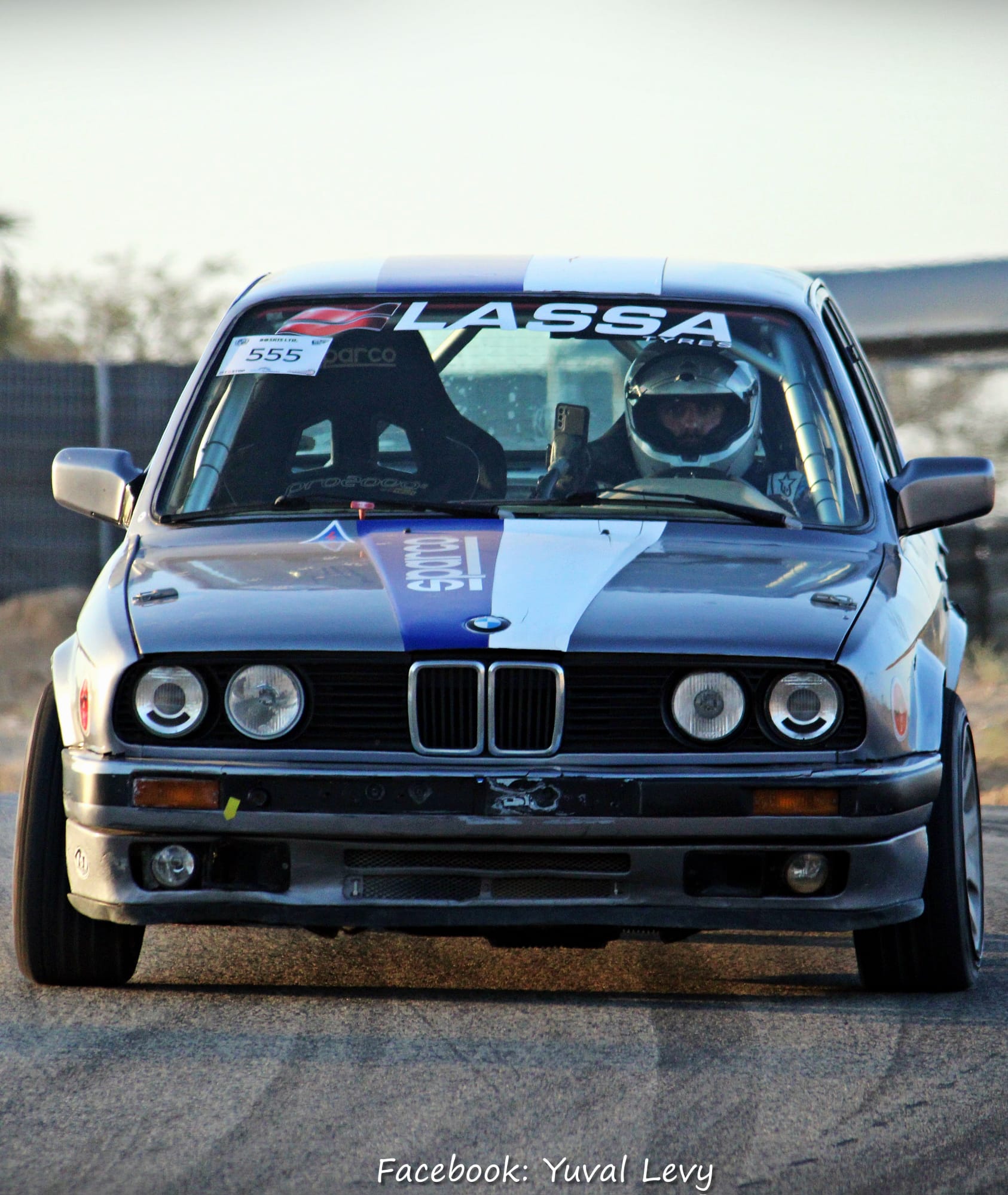 הדרכת דריפט למקצוענים - E30 PRO DRIFT CAR