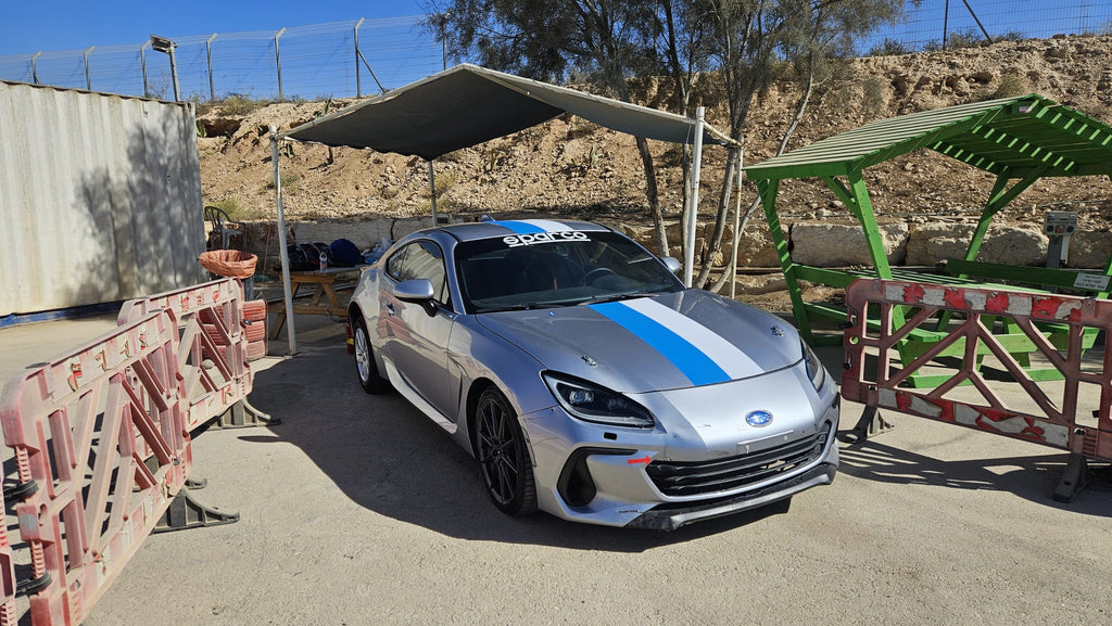 הדרכה אישית כפולה - קחו את יכולות הדריפט שלכם רחוק יותר