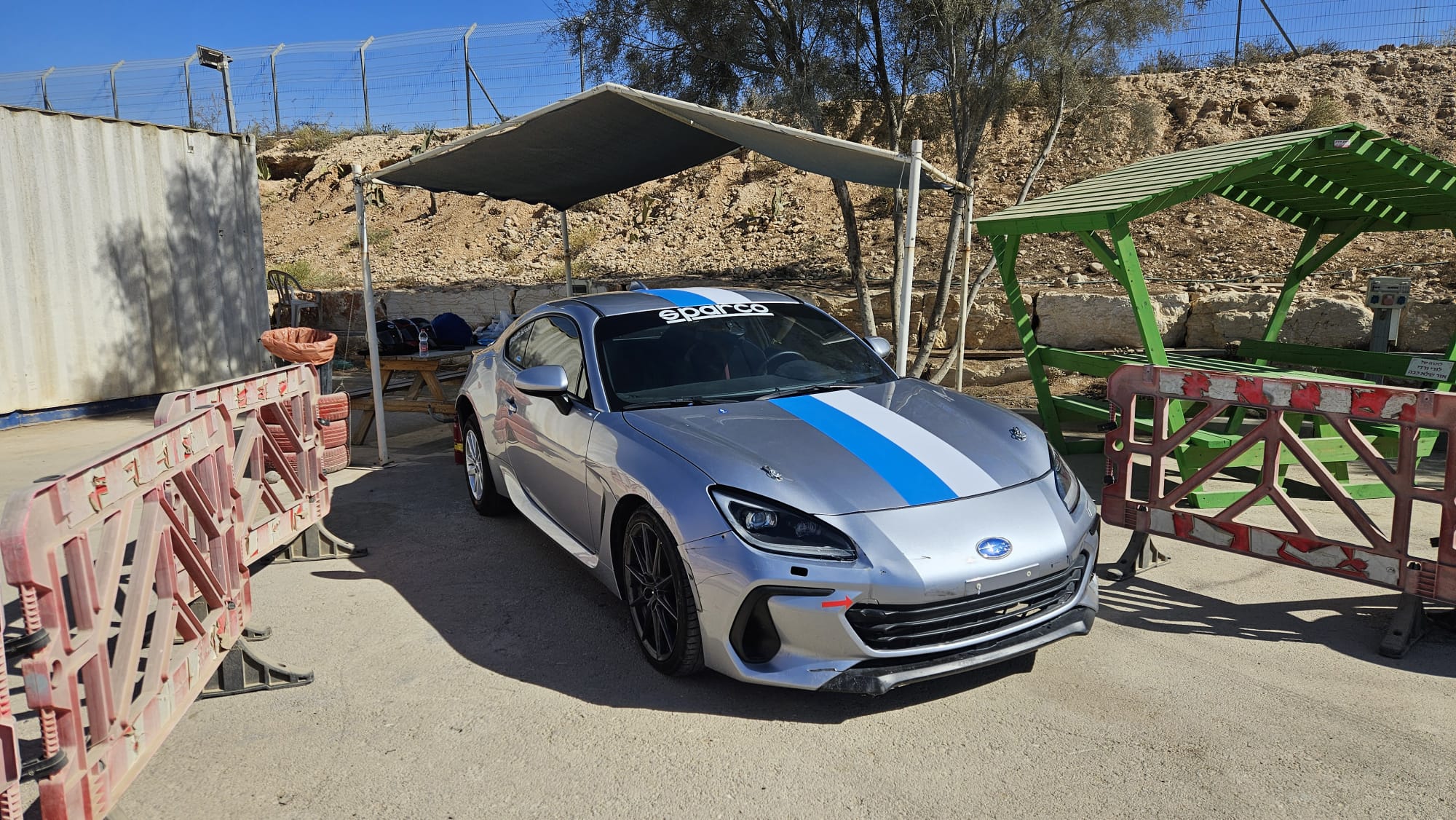 הדרכה אישית כפולה - קחו את יכולות הדריפט שלכם רחוק יותר