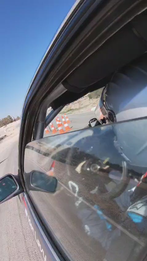 הדרכת דריפט למקצוענים - E30 PRO DRIFT CAR