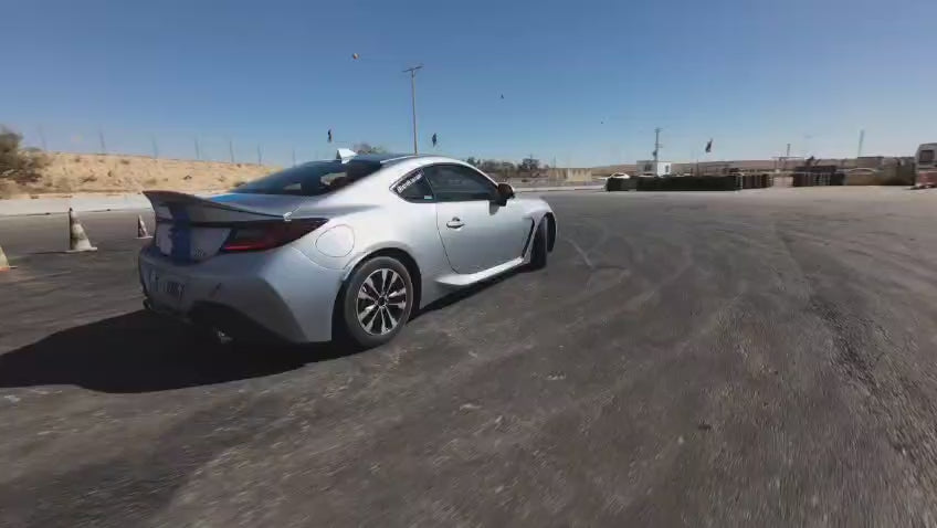 הדרכה דריפט בבנייה עצמית - פותחים את עולם הדריפט לכולם