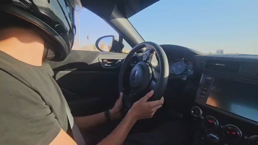 הדרכה דריפט בבנייה עצמית - פותחים את עולם הדריפט לכולם