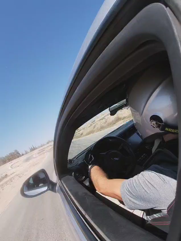 הדרכה אישית כפולה - קחו את יכולות הדריפט שלכם רחוק יותר