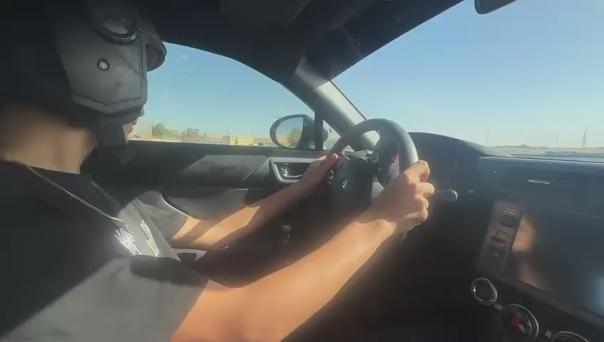 הדרכת דריפט זוגית - מבצע זוגי כדי ששניכם תוכלו להנות